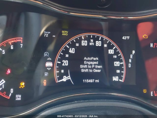 1C4SDJCT5JC313781 Dodge Durango R/t