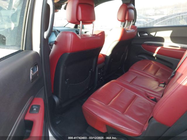 1C4SDJCT5JC313781 Dodge Durango R/t