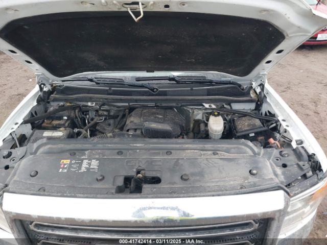 1GT12SEG5JF253443 GMC Sierra 2500hd Sle