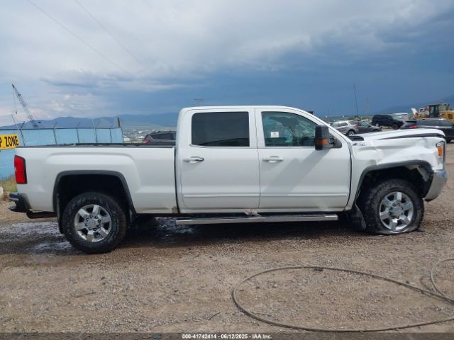 1GT12SEG5JF253443 GMC Sierra 2500hd Sle