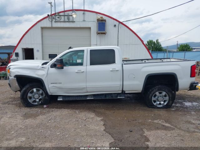 1GT12SEG5JF253443 GMC Sierra 2500hd Sle