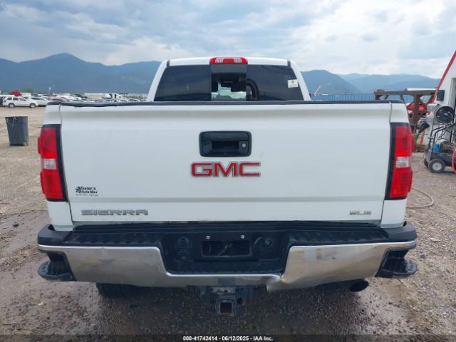1GT12SEG5JF253443 GMC Sierra 2500hd Sle