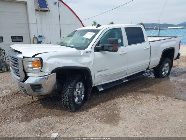 1GT12SEG5JF253443 GMC Sierra 2500hd Sle