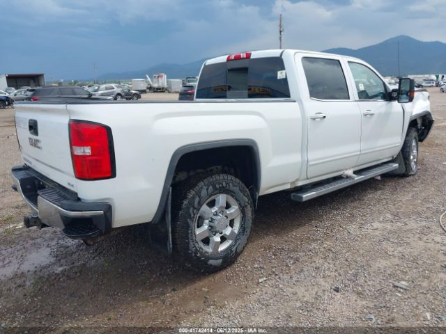 1GT12SEG5JF253443 GMC Sierra 2500hd Sle