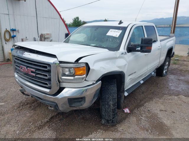 1GT12SEG5JF253443 GMC Sierra 2500hd Sle
