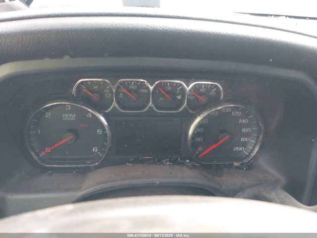 1GT12SEG5JF253443 GMC Sierra 2500hd Sle