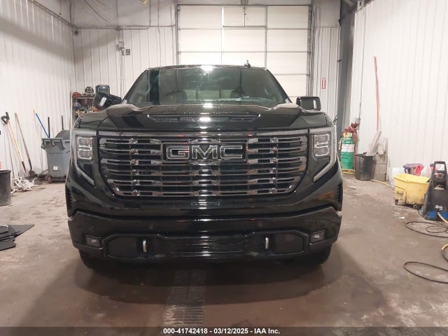 1GTUUHEL8SZ124362 GMC Sierra 1500 4wd  Short Box Denali Ultimate