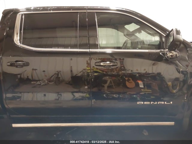 1GTUUHEL8SZ124362 GMC Sierra 1500 4wd  Short Box Denali Ultimate