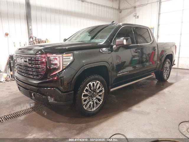 1GTUUHEL8SZ124362 GMC Sierra 1500 4wd  Short Box Denali Ultimate