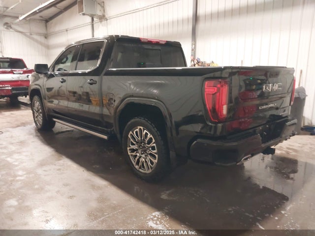 1GTUUHEL8SZ124362 GMC Sierra 1500 4wd  Short Box Denali Ultimate