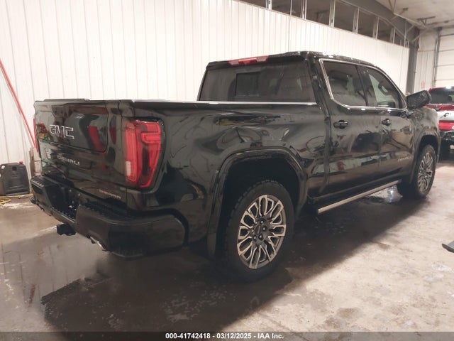 1GTUUHEL8SZ124362 GMC Sierra 1500 4wd  Short Box Denali Ultimate