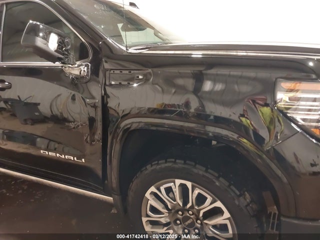 1GTUUHEL8SZ124362 GMC Sierra 1500 4wd  Short Box Denali Ultimate