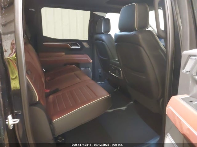 1GTUUHEL8SZ124362 GMC Sierra 1500 4wd  Short Box Denali Ultimate