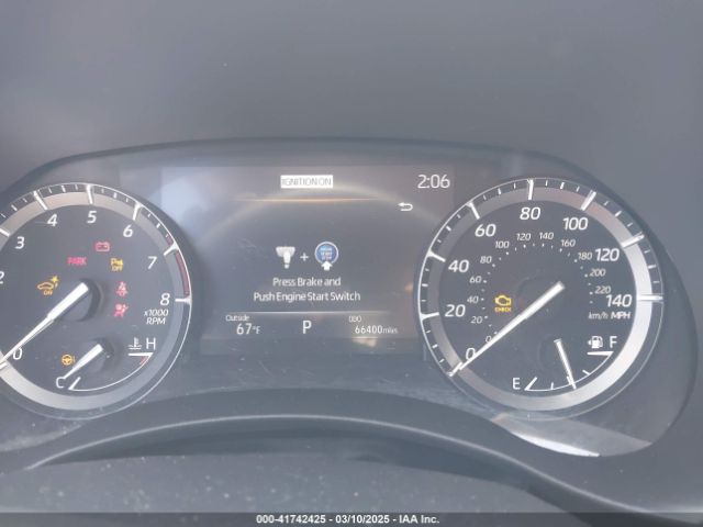 5TDFZRBH4LS012984 Toyota Highlander Platinum