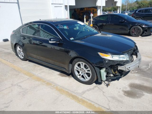 2010 ACURA TL 19UUA8F28AA027336 Photo 0
