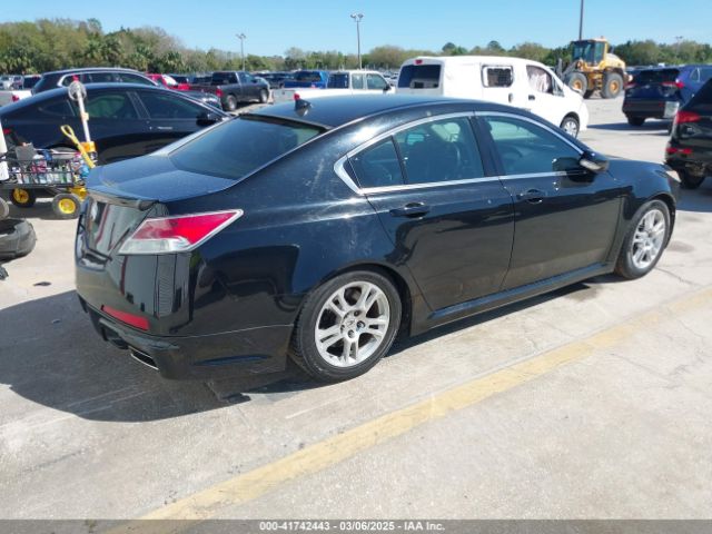 2010 ACURA TL 19UUA8F28AA027336 Photo 3