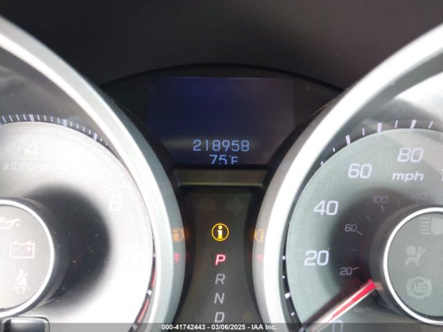 2010 ACURA TL 19UUA8F28AA027336 Photo 6