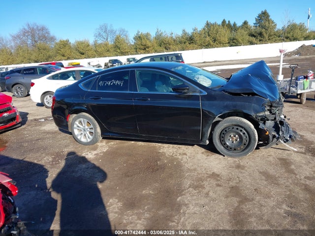 Chrysler 200 Limited 2016 1C3CCCAB0GN185626 Image 13