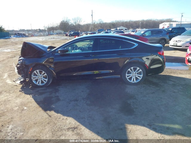 Chrysler 200 Limited 2016 1C3CCCAB0GN185626 Image 14