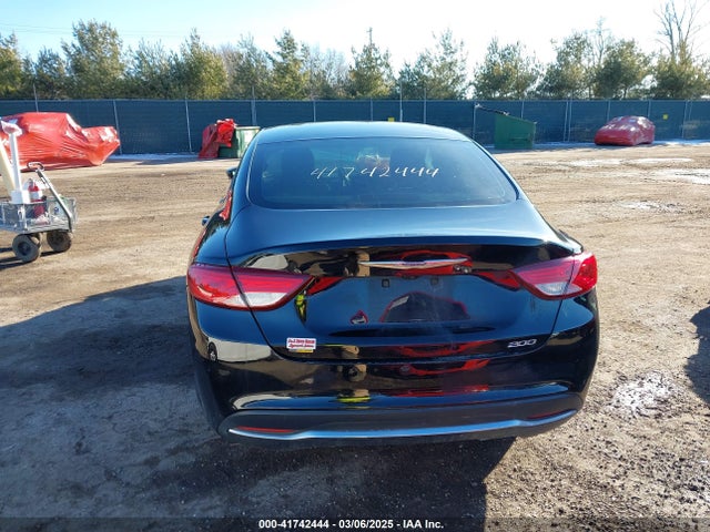 Chrysler 200 Limited 2016 1C3CCCAB0GN185626 Image 16