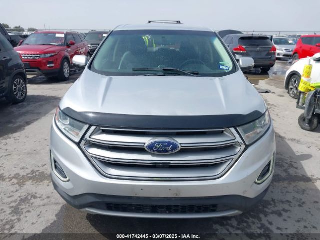 2FMTK4J80FBB17390 Ford EDGE SEL