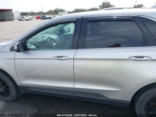 2FMTK4J80FBB17390 Ford EDGE SEL