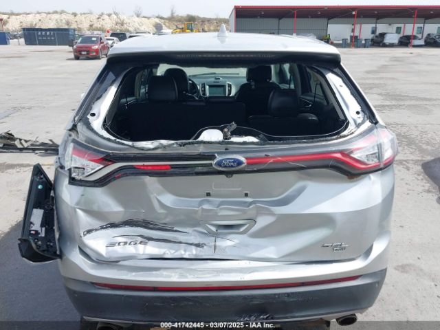 2FMTK4J80FBB17390 Ford EDGE SEL
