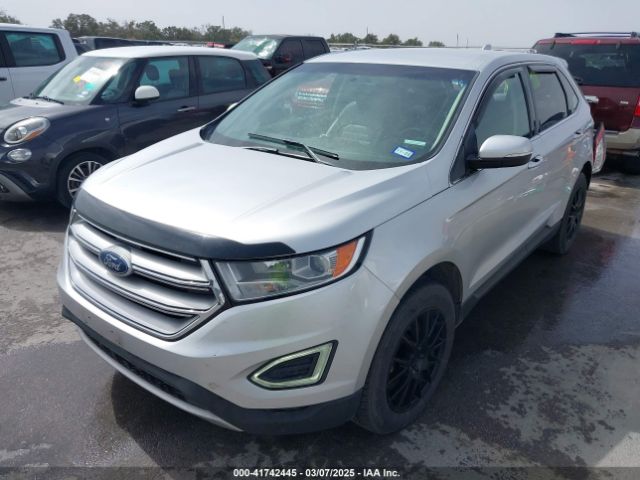2FMTK4J80FBB17390 Ford EDGE SEL