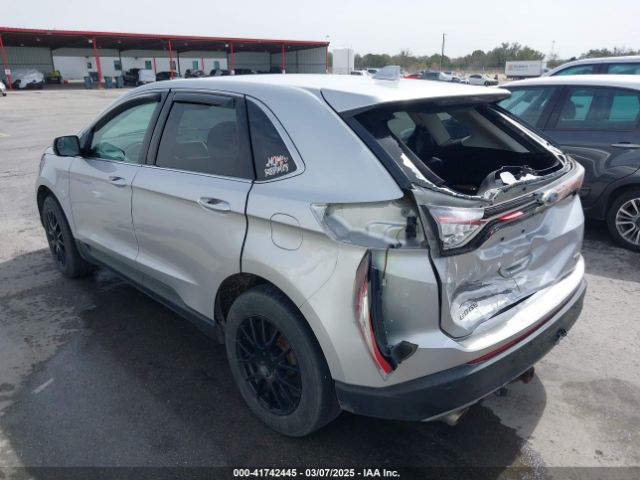 2FMTK4J80FBB17390 Ford EDGE SEL