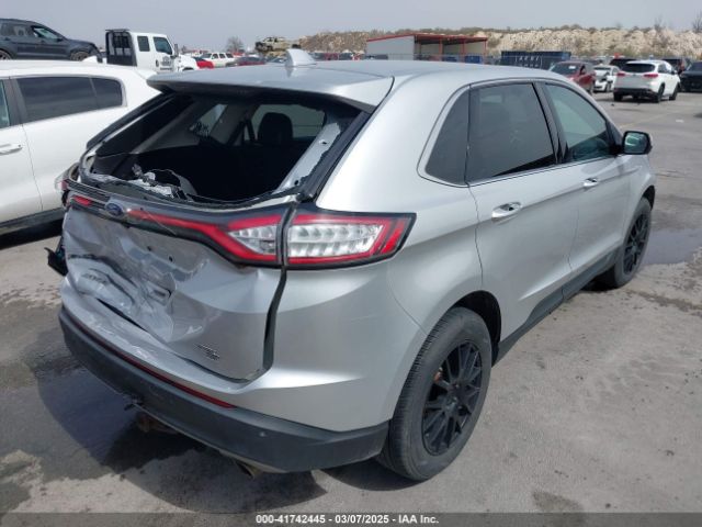 2FMTK4J80FBB17390 Ford EDGE SEL