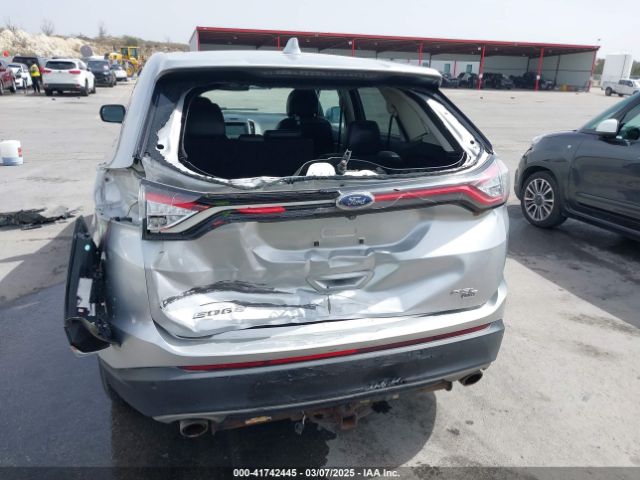 2FMTK4J80FBB17390 Ford EDGE SEL