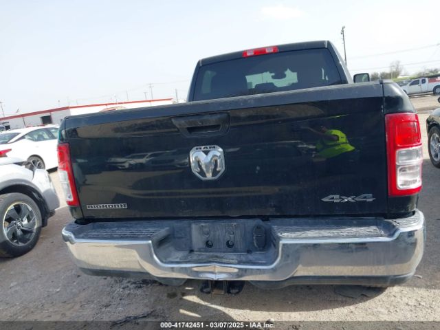 3C6UR5DL6RG291354 RAM 2500 Big Horn  4x4 6'4 Box