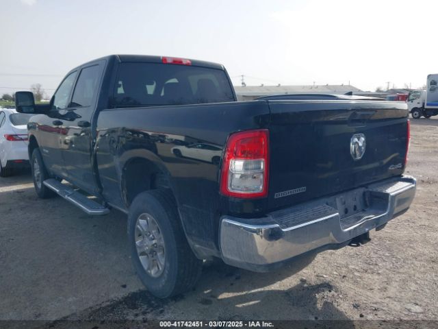 3C6UR5DL6RG291354 RAM 2500 Big Horn  4x4 6'4 Box