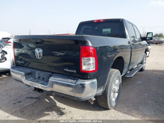 3C6UR5DL6RG291354 RAM 2500 Big Horn  4x4 6'4 Box