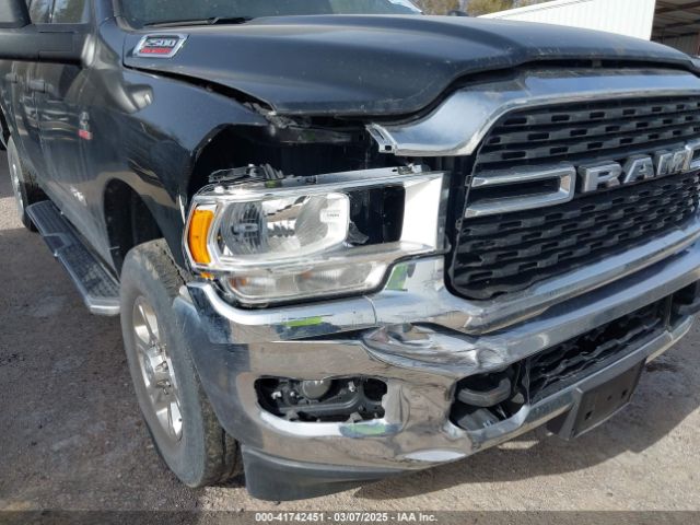3C6UR5DL6RG291354 RAM 2500 Big Horn  4x4 6'4 Box