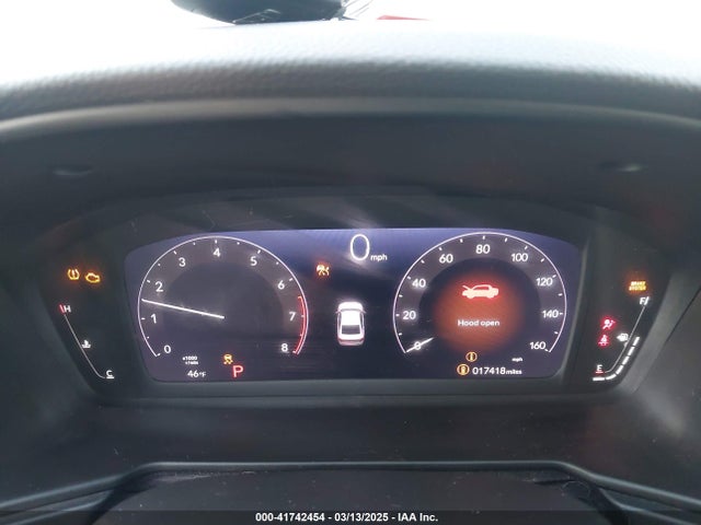1HGCY1F24PA054170 Honda ACCORD LX