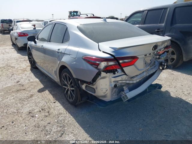 4T1G11AK8RU887057 Toyota CAMRY SE