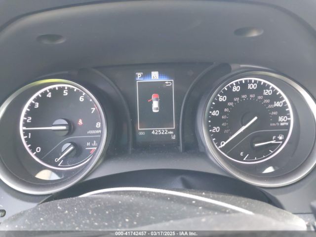 4T1G11AK8RU887057 Toyota CAMRY SE