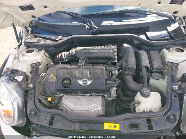 2013 MINI HARDTOP WMWSU3C53DT684016 Photo 9