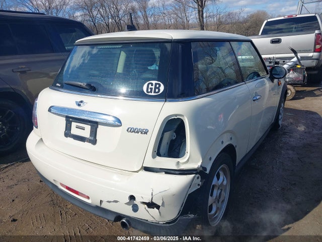 2013 MINI HARDTOP WMWSU3C53DT684016 Photo 3