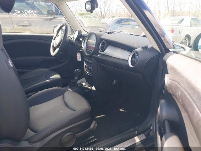 2013 MINI HARDTOP WMWSU3C53DT684016 Photo 4