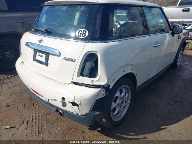 2013 MINI HARDTOP WMWSU3C53DT684016 Photo 5