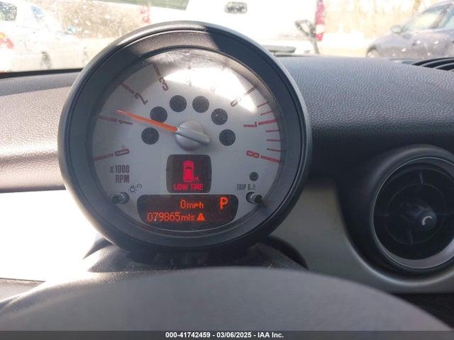 2013 MINI HARDTOP WMWSU3C53DT684016 Photo 6