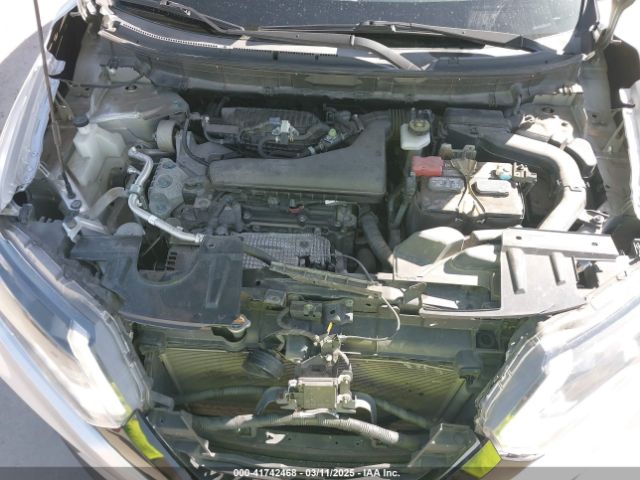 KNMAT2MV2JP564755 Nissan ROGUE S