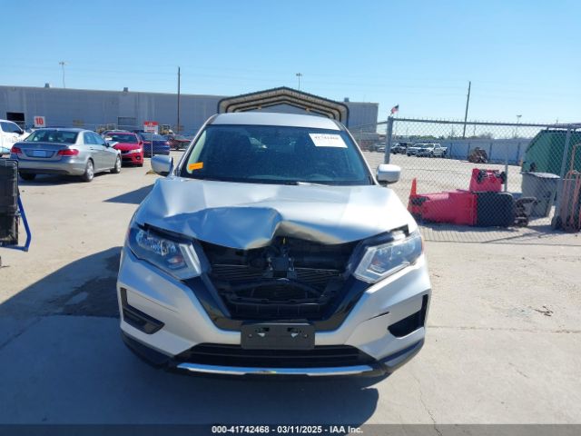 KNMAT2MV2JP564755 Nissan ROGUE S