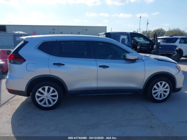 KNMAT2MV2JP564755 Nissan ROGUE S