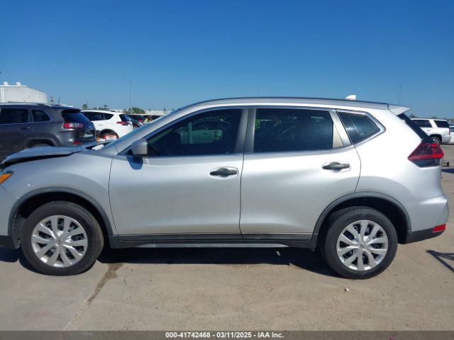KNMAT2MV2JP564755 Nissan ROGUE S