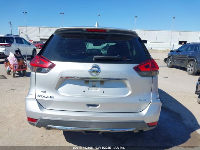 KNMAT2MV2JP564755 Nissan ROGUE S