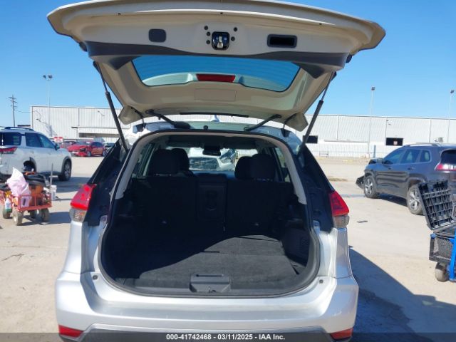 KNMAT2MV2JP564755 Nissan ROGUE S