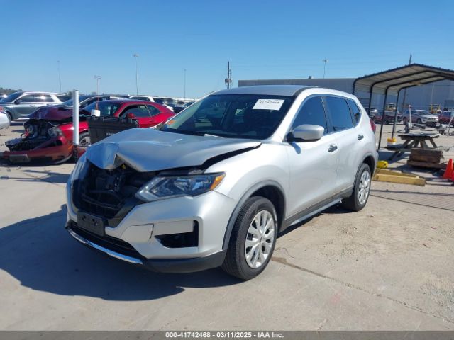 KNMAT2MV2JP564755 Nissan ROGUE S